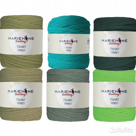 Трикотажная пряжа