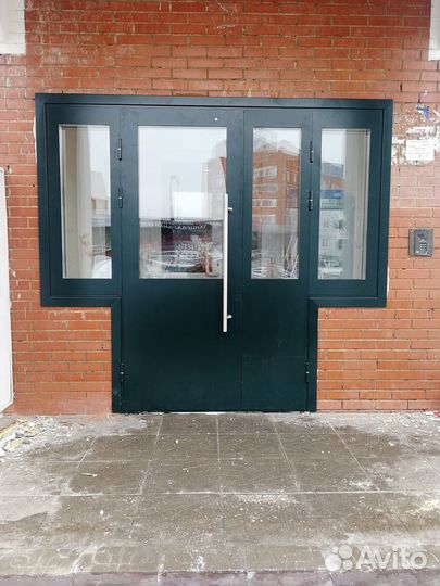 Входная Парадная Дверь Бронницы