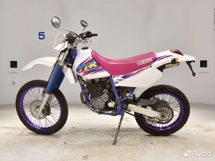 Yamaha TT250R 1995 г