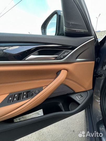 BMW 5 серия 3.0 AT, 2019, 62 500 км