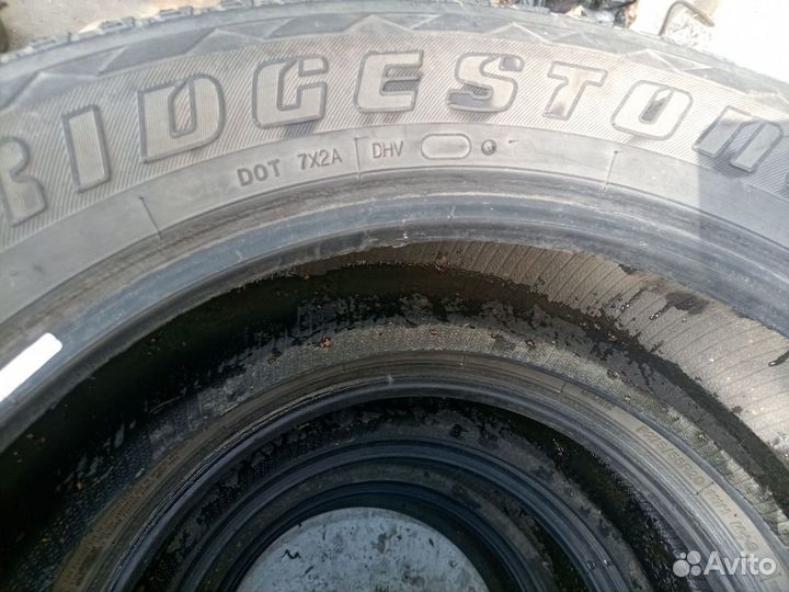 Bridgestone Dueler H/L 275/55 R20 111H