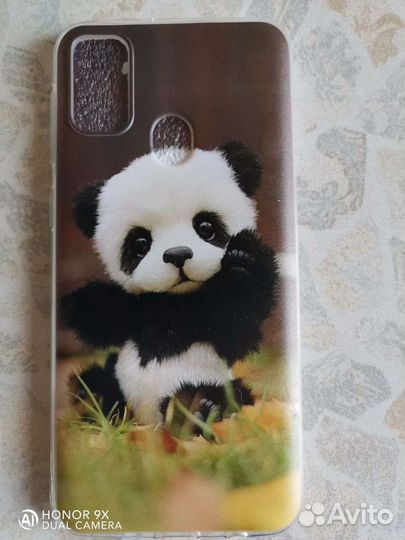 Чехол для телефона samsung m 21