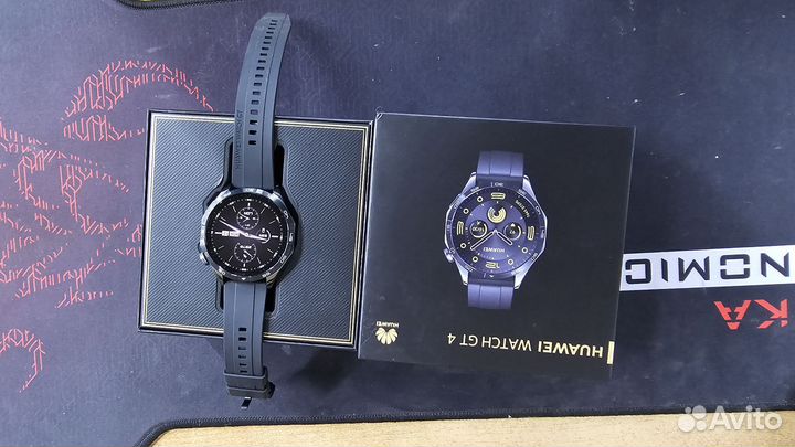 Huawei watch gt 4 46mm
