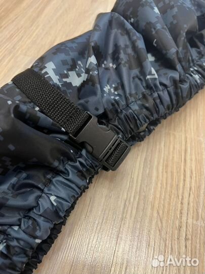 Быстросъемный чехол для ружья/105-135см