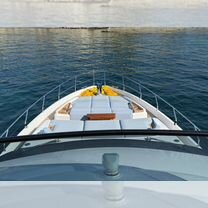 Моторная яхта Azimut 68 Flybridge, Сплит