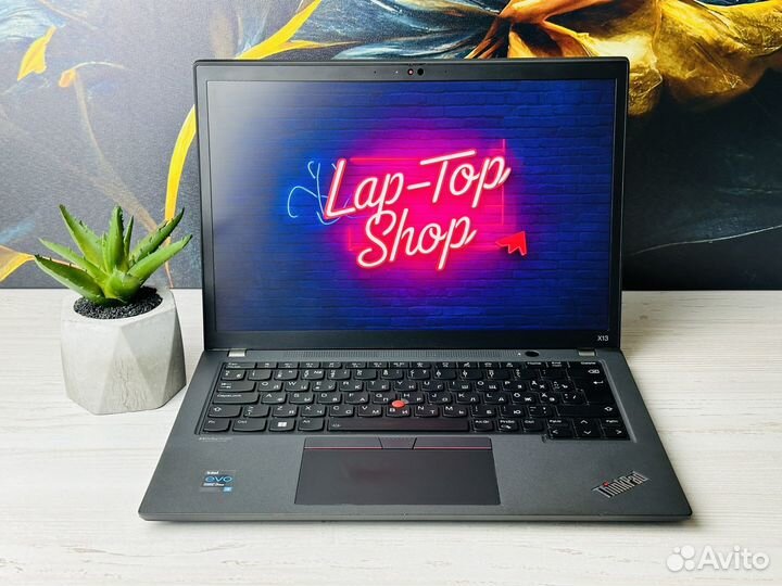 Lenovo Thinkpad X13 gen 2 Сенсорный i5 11th