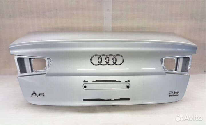 Крышка багажника Audi A6 C7 4G