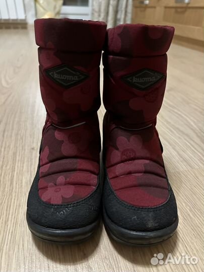 Валенки kuoma 28