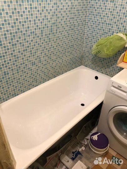 Реставрация ванн Лягович Д. Огромный опыт Гарантия