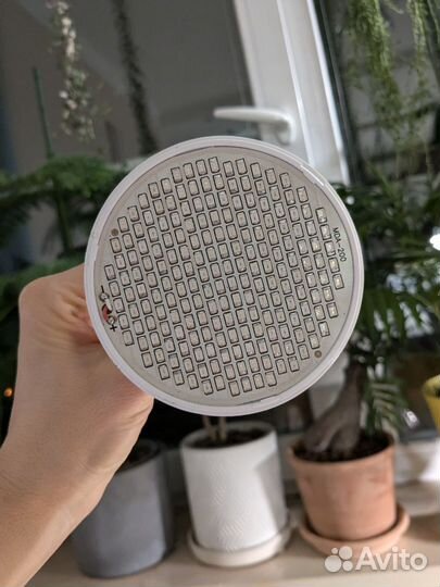 Фитолампа без бренда