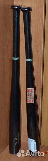 Бита бейсбольная V76 65 см 500 гр