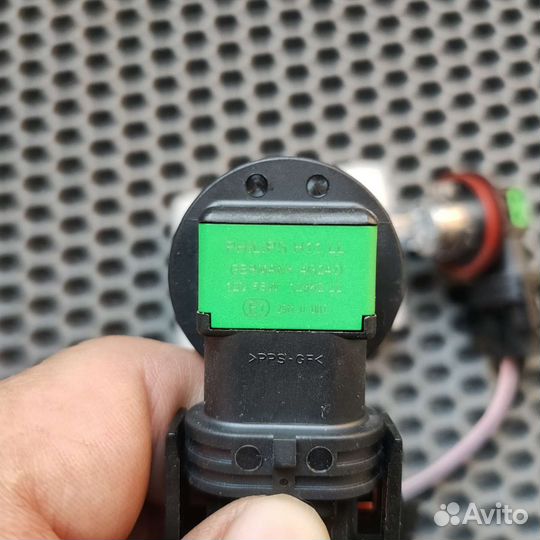 Лампы Philips H11