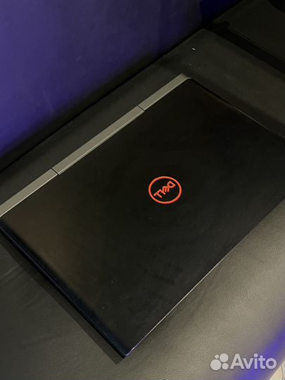 Ноутбук Dell G5 5587 (i7 - 16 gb - GTX 1060)