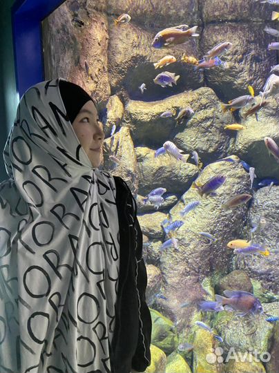 Платок Палантин шарф хиджаб