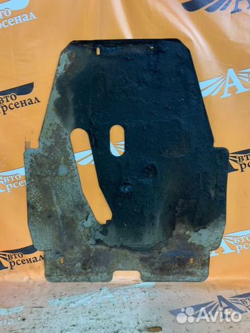 Защита двигателя Daewoo Nexia седан 16кл 1 2008