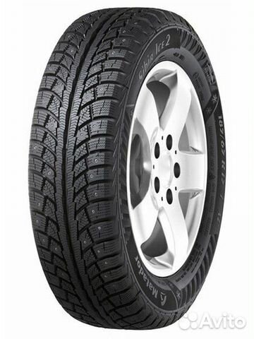 Matador MP 30 Sibir Ice 2 185/60 R15 88T