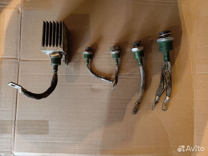 Силовые диоды