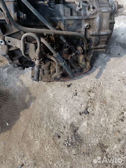 АКПП toyota karina ed