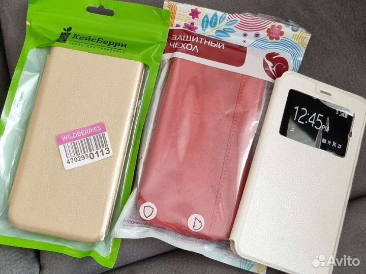Чехол книжка samsung s7 edge