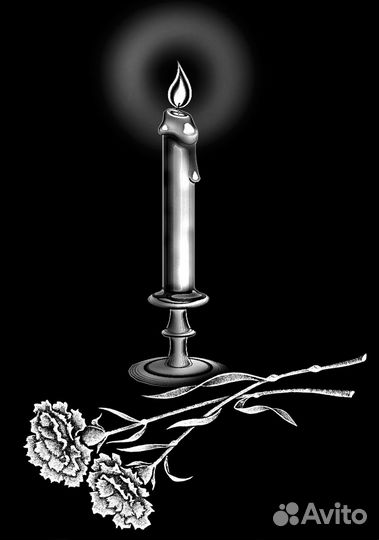 Модели оформления надгробных памятников