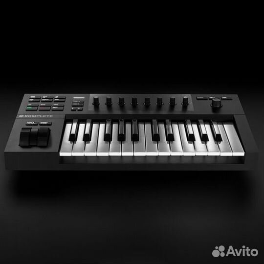 Native Instruments Komplete Kontrol A25