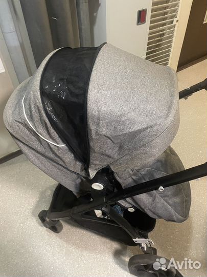 Прогулочная коляска Babyton Urban Grey