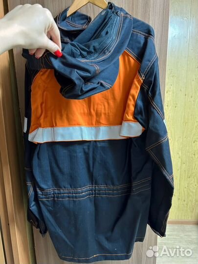 Спецодежда мужская летняя