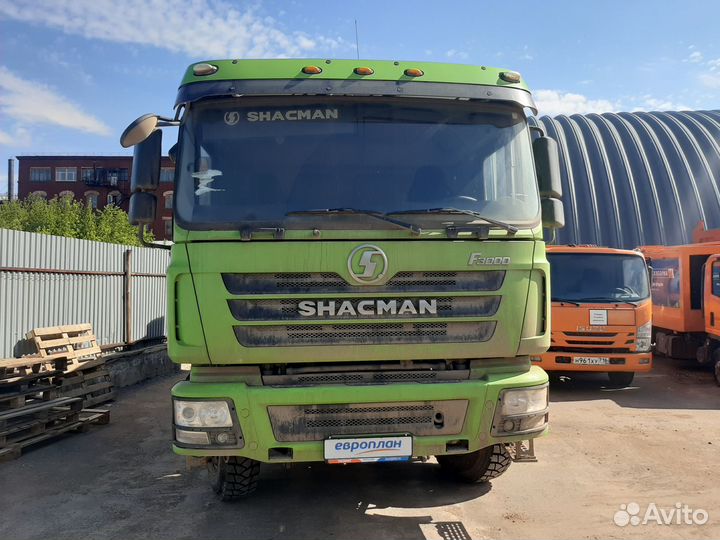 Shacman (Shaanxi) F3000, 2023