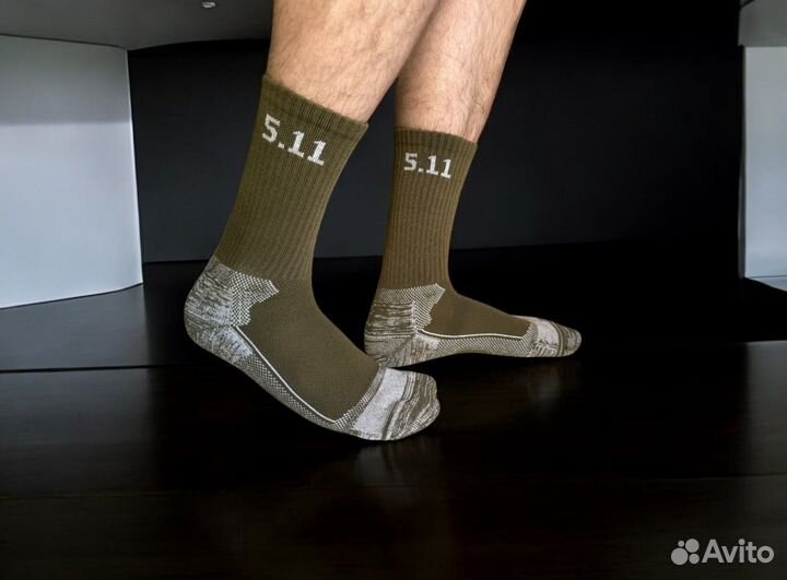 Тактические носки 5.11