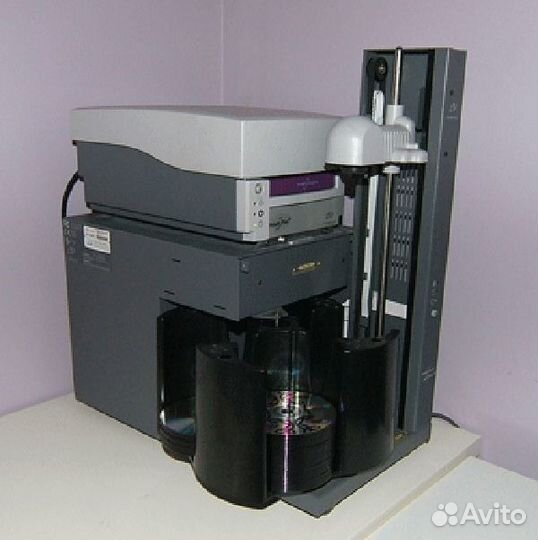 Rimage Prism Plus CD термопринтер + Autoloader