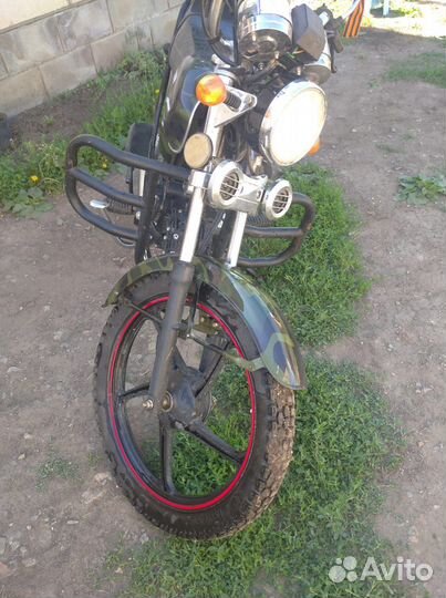 Мопед орион