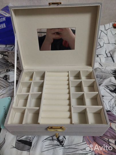 Шкатулка для украшений