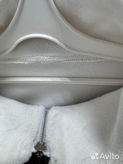 Мужская толстовка на флисе