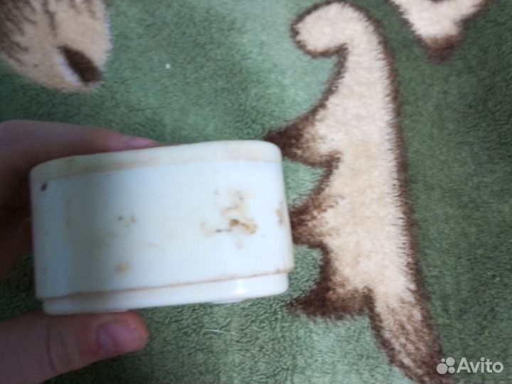 Коробка от шашек СССР с содержимым СССР