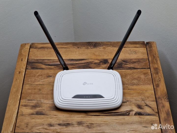 Wifi роутер TP-Link N300