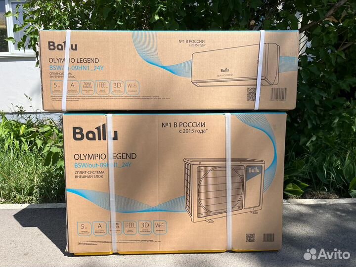 Кондиционер сплит система