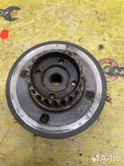 Шкив коленвала Volkswagen Sharan AUY 2005
