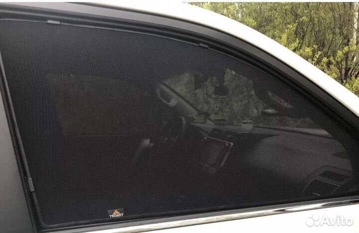 Каркасные шторки