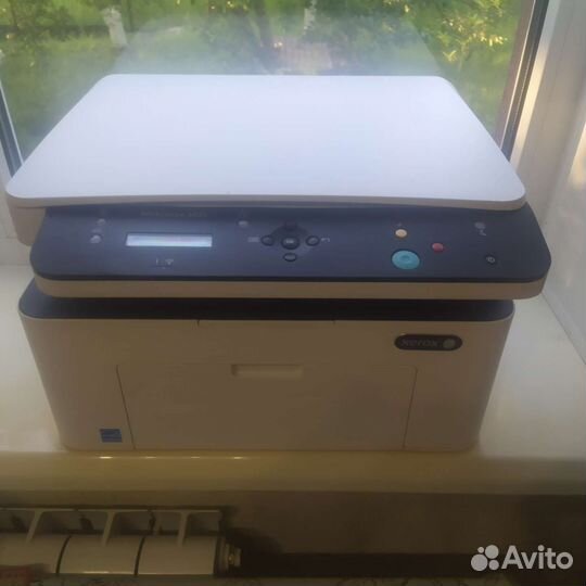 Мфу Xerox 3025