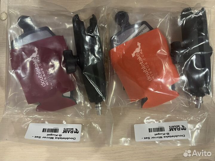 Зеркала для туристического эндуро