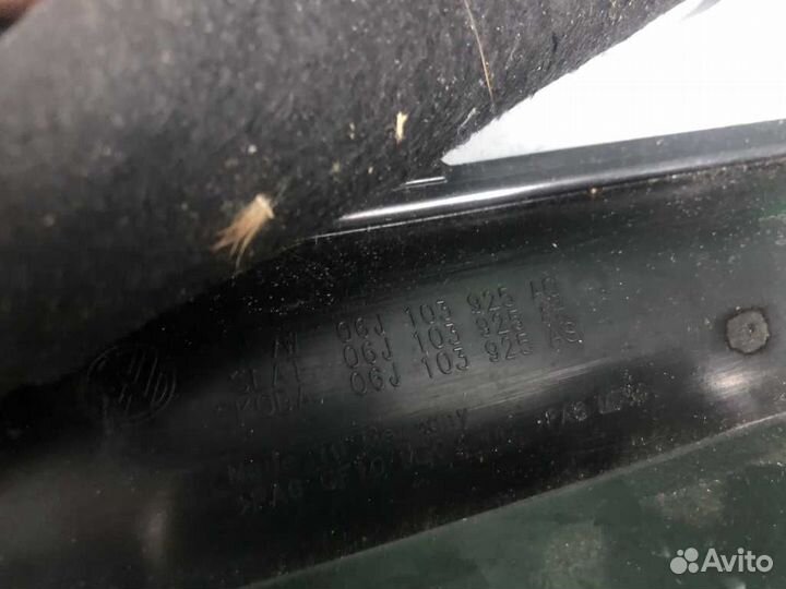 Крышка двс 06J103925AQ VW-passat-B6-CDN