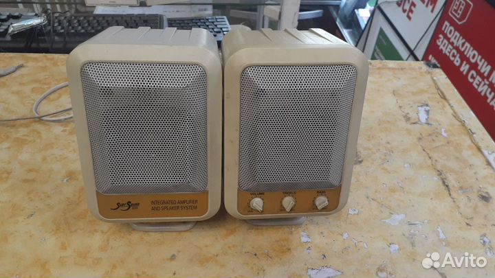 Колонки для компьютера