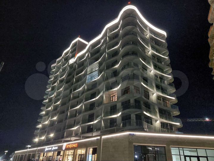 2-к. квартира, 30 м², 2/18 эт.