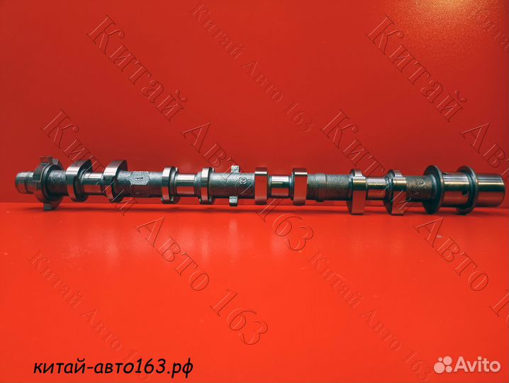 Распредвал впускной lifan X50 (Лифан х50)