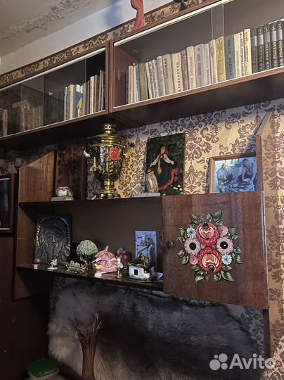 Комплект мебели городецкая роспись детская мебель