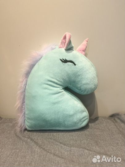 Подушка Единорог