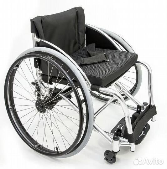 Кресло-коляска для танцев FS755L