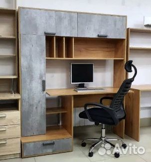 Техно стол компьютерный