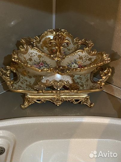 Вазы Для фруктов и конфет