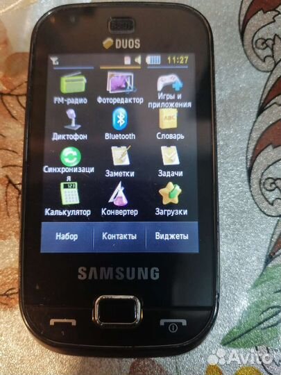 Мобильные телефоны бу samsung